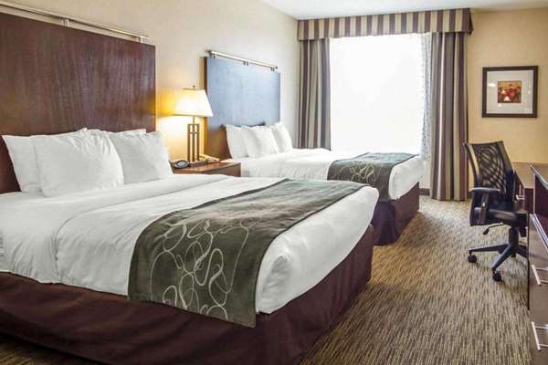Suite - Comfort Suites Turlock - CA 99, Exit 214