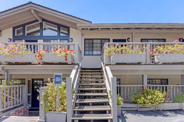 Exterior view - Comfort Inn Carmel