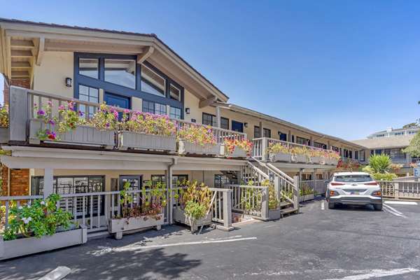 Exterior view - Comfort Inn Carmel