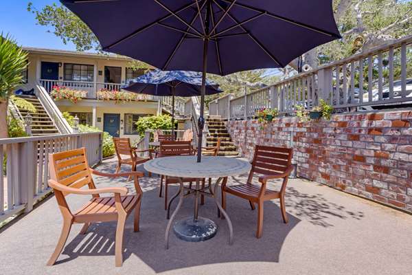 Exterior view - Comfort Inn Carmel