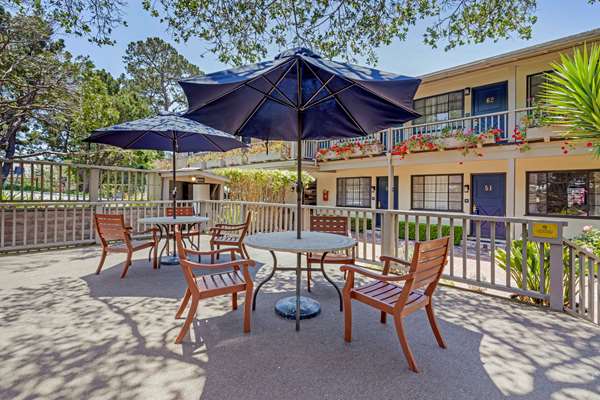 Exterior view - Comfort Inn Carmel