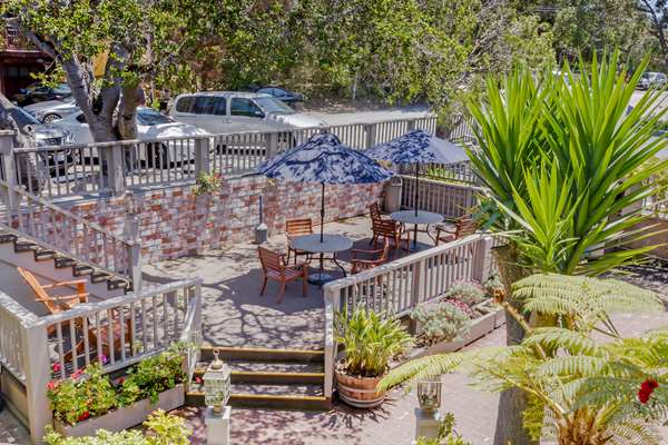 Exterior view - Comfort Inn Carmel