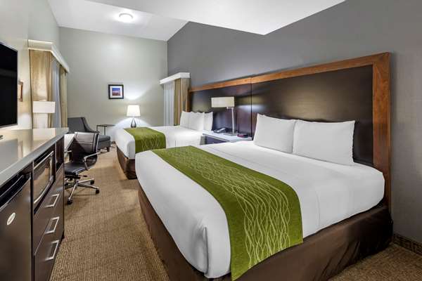 Suite - Comfort Inn & Suites North Hollywood