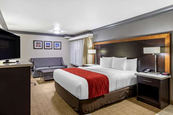 Suite - Comfort Inn & Suites North Hollywood