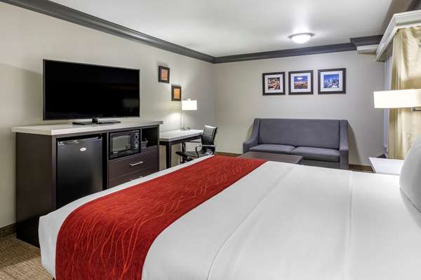 Suite - Comfort Inn & Suites North Hollywood
