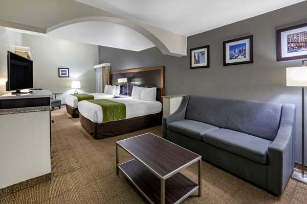 Suite - Comfort Inn & Suites North Hollywood