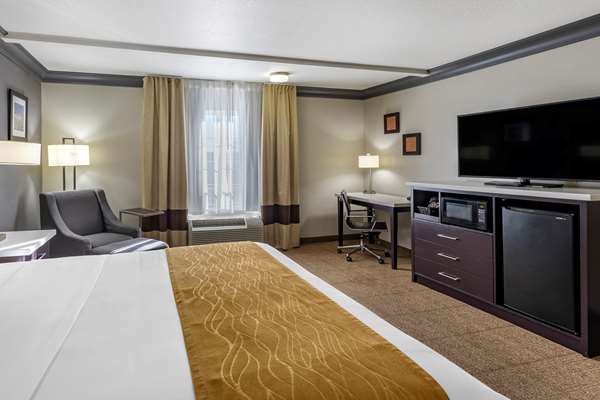  - Comfort Inn & Suites North Hollywood