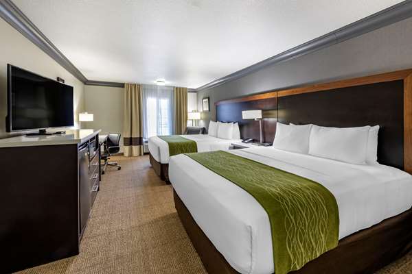  - Comfort Inn & Suites North Hollywood
