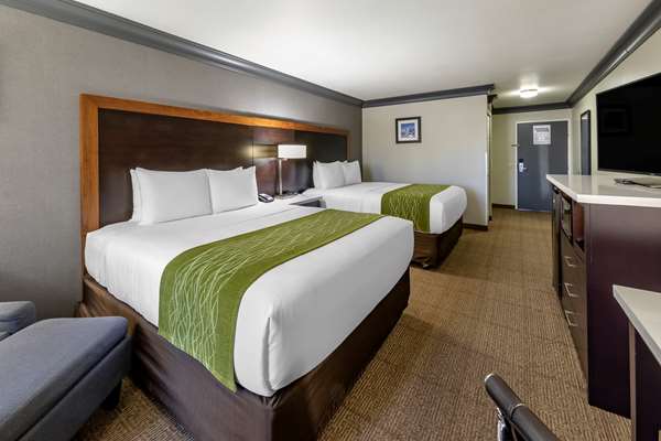  - Comfort Inn & Suites North Hollywood