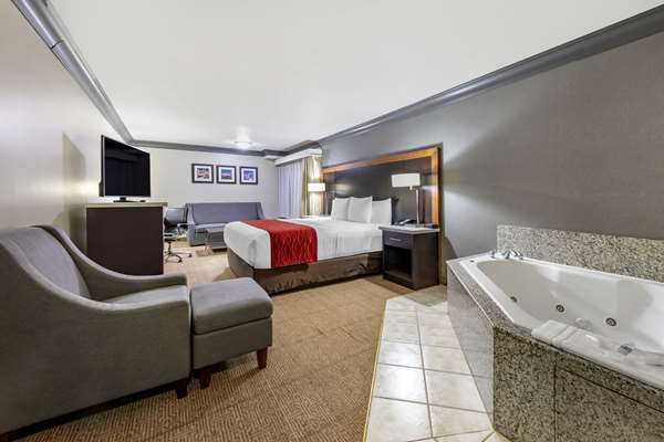 Suite - Comfort Inn & Suites North Hollywood