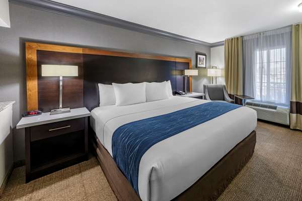 Suite - Comfort Inn & Suites North Hollywood