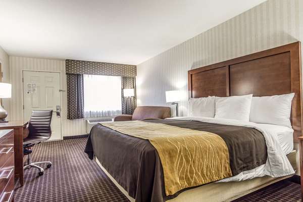  - Quality Inn Half Moon Bay