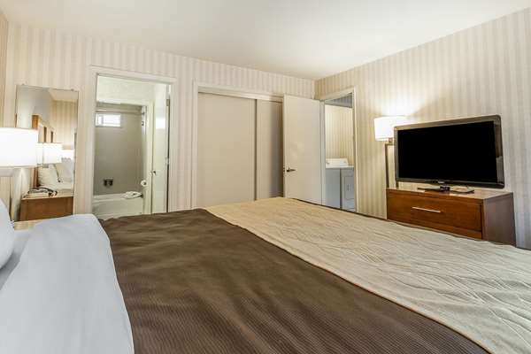 Suite - Quality Inn Half Moon Bay