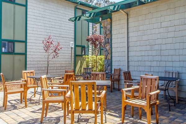  - Quality Inn Half Moon Bay