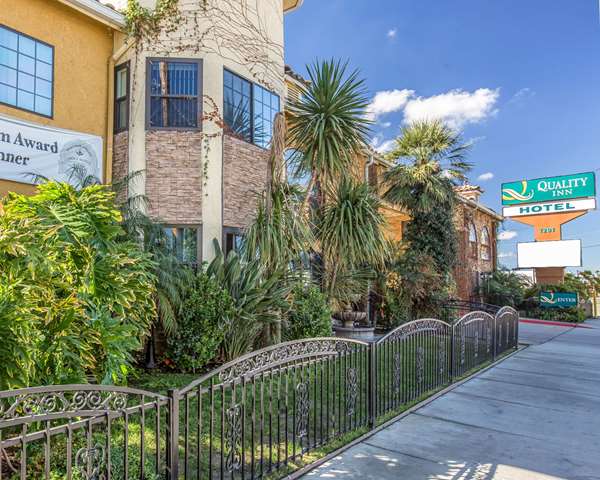 Exterior view - Quality Inn Hemet