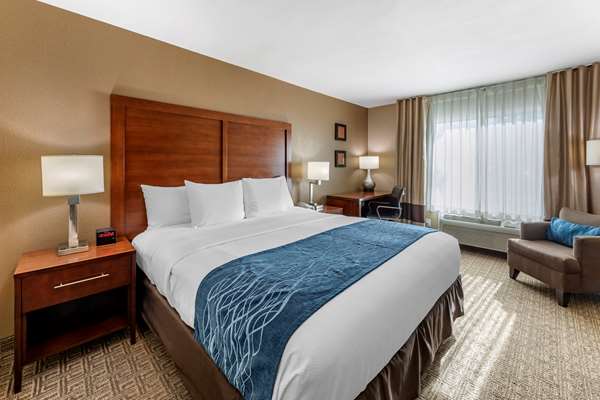  - Comfort Inn Ventura - US 101, Exit 68