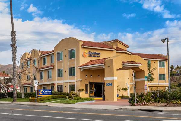 Exterior view - Comfort Inn Ventura - US 101, Exit 68