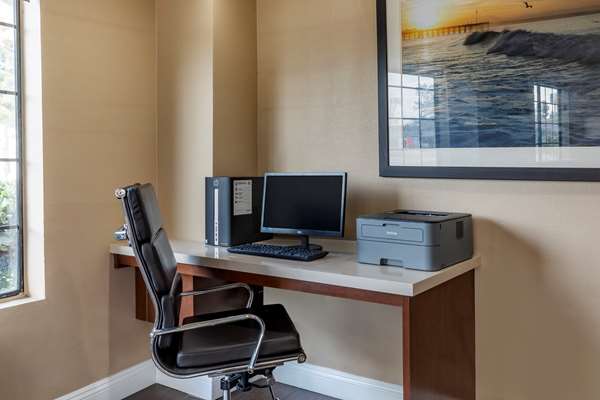 Conference Area - Comfort Inn Ventura - US 101, Exit 68