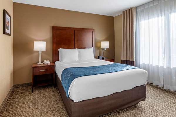 Suite - Comfort Inn Ventura - US 101, Exit 68