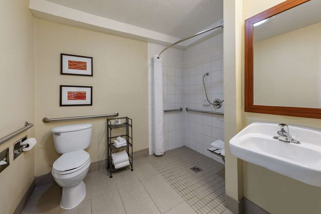 COMFORT INN AND SUITES VENTURA BEAC-guestroom-Guest Room,Bathroom,On-Site.jpg
