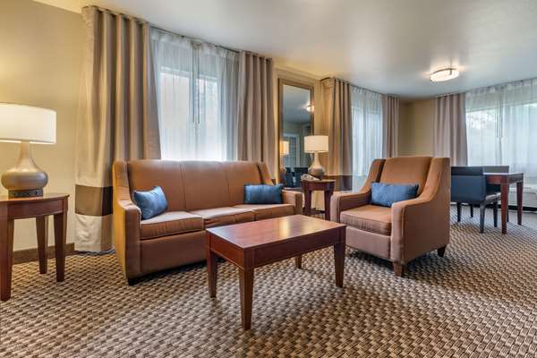 Suite - Comfort Inn Cordelia Fairfield - I-80, Exit 41