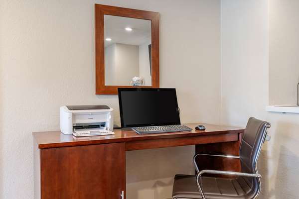 Conference Area - Comfort Inn Cordelia Fairfield - I-80, Exit 41