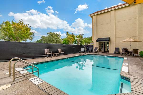 Pool - Comfort Inn Cordelia Fairfield - I-80, Exit 41