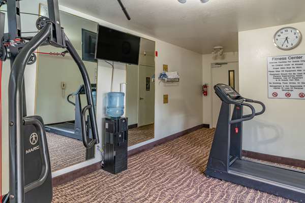 Fitness/ Exercise Room - Comfort Inn Cordelia Fairfield - I-80, Exit 41