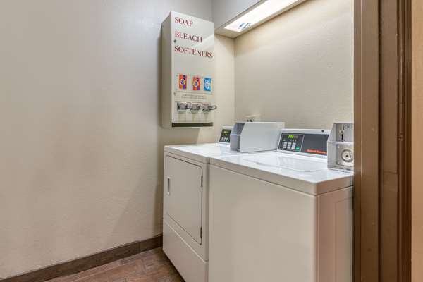 Amenities - Comfort Inn Cordelia Fairfield - I-80, Exit 41