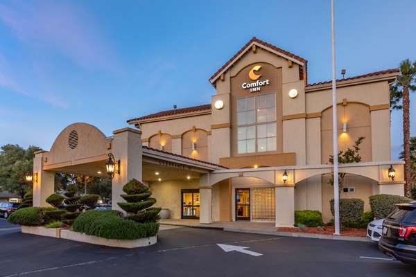 Exterior view - Comfort Inn Cordelia Fairfield - I-80, Exit 41