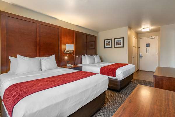  - Comfort Inn Cordelia Fairfield - I-80, Exit 41