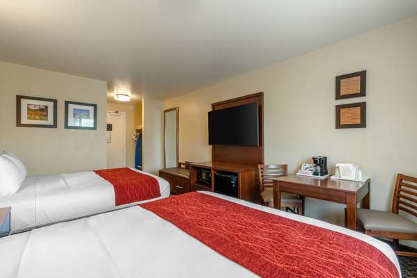  - Comfort Inn Cordelia Fairfield - I-80, Exit 41