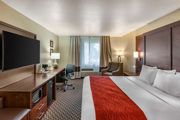  - Comfort Inn Cordelia Fairfield - I-80, Exit 41