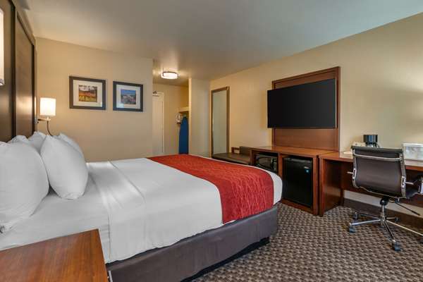  - Comfort Inn Cordelia Fairfield - I-80, Exit 41
