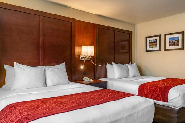  - Comfort Inn Cordelia Fairfield - I-80, Exit 41