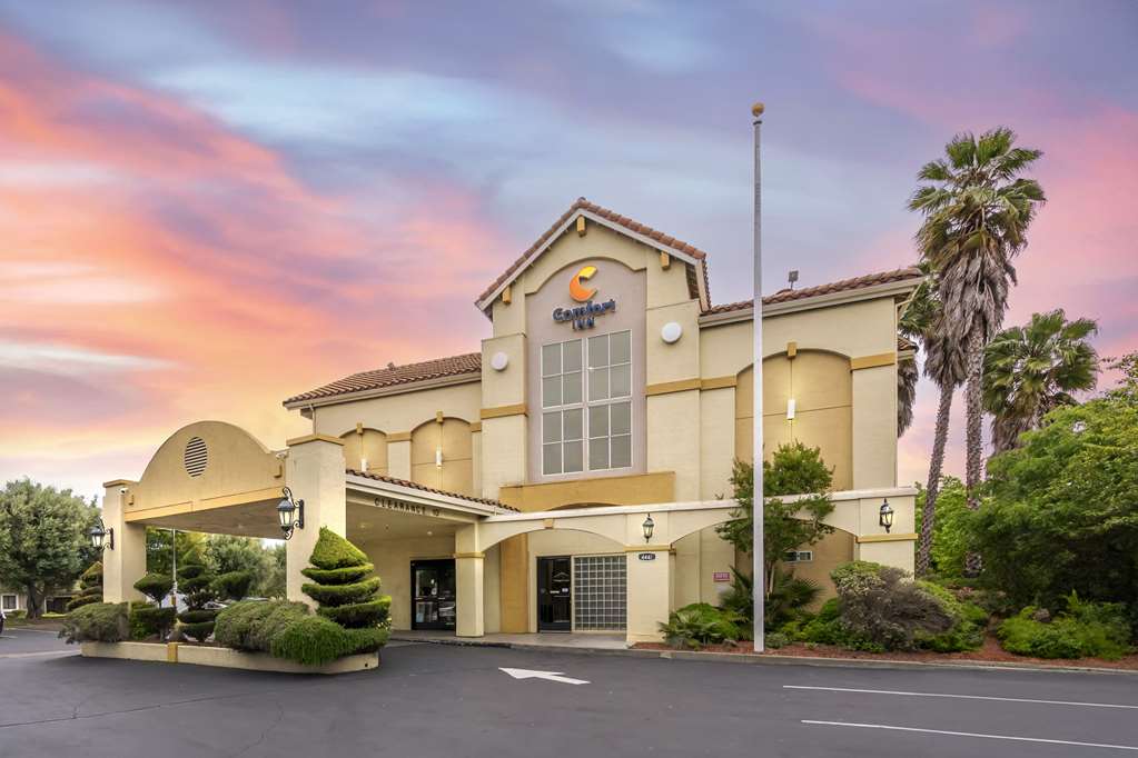 Comfort Inn Cordelia