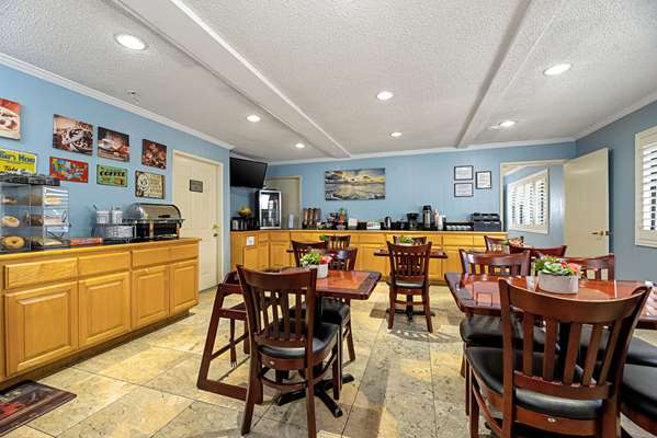 Amenities - Clarion Hotel Silicon Valley San Jose