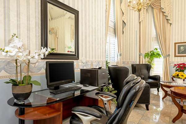 Conference Area - Clarion Hotel Silicon Valley San Jose