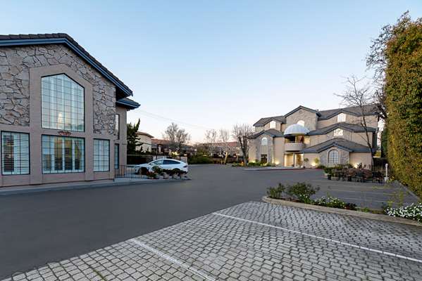 Exterior view - Clarion Hotel Silicon Valley San Jose