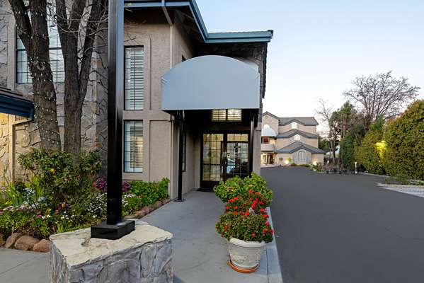 Exterior view - Clarion Hotel Silicon Valley San Jose