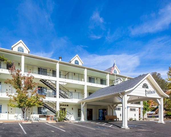 Exterior view - Quality Inn Yosemite Valley Gateway Mariposa