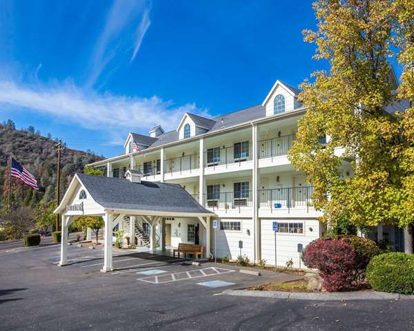 Exterior view - Quality Inn Yosemite Valley Gateway Mariposa