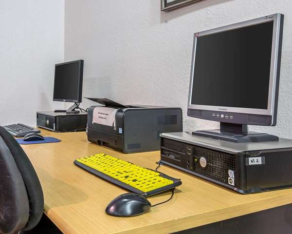 Conference Area - Quality Inn Yosemite Valley Gateway Mariposa