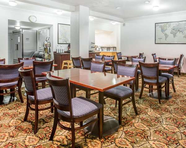 Amenities - Quality Inn Yosemite Valley Gateway Mariposa