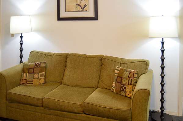 Suite - Quality Inn Yosemite Valley Gateway Mariposa