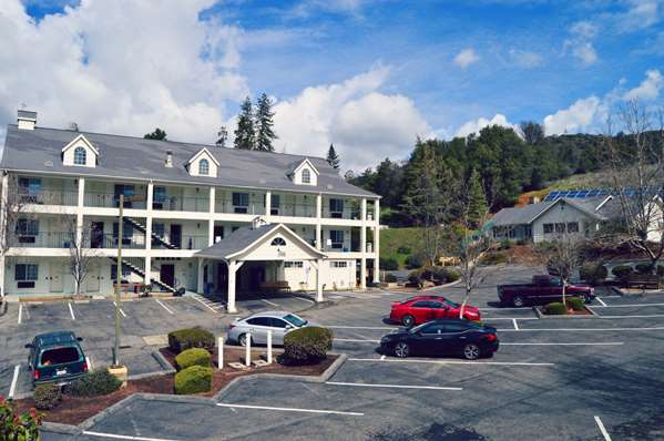Exterior view - Quality Inn Yosemite Valley Gateway Mariposa