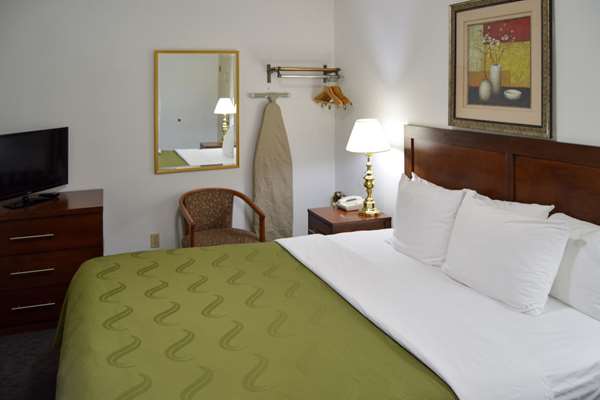 Suite - Quality Inn Yosemite Valley Gateway Mariposa