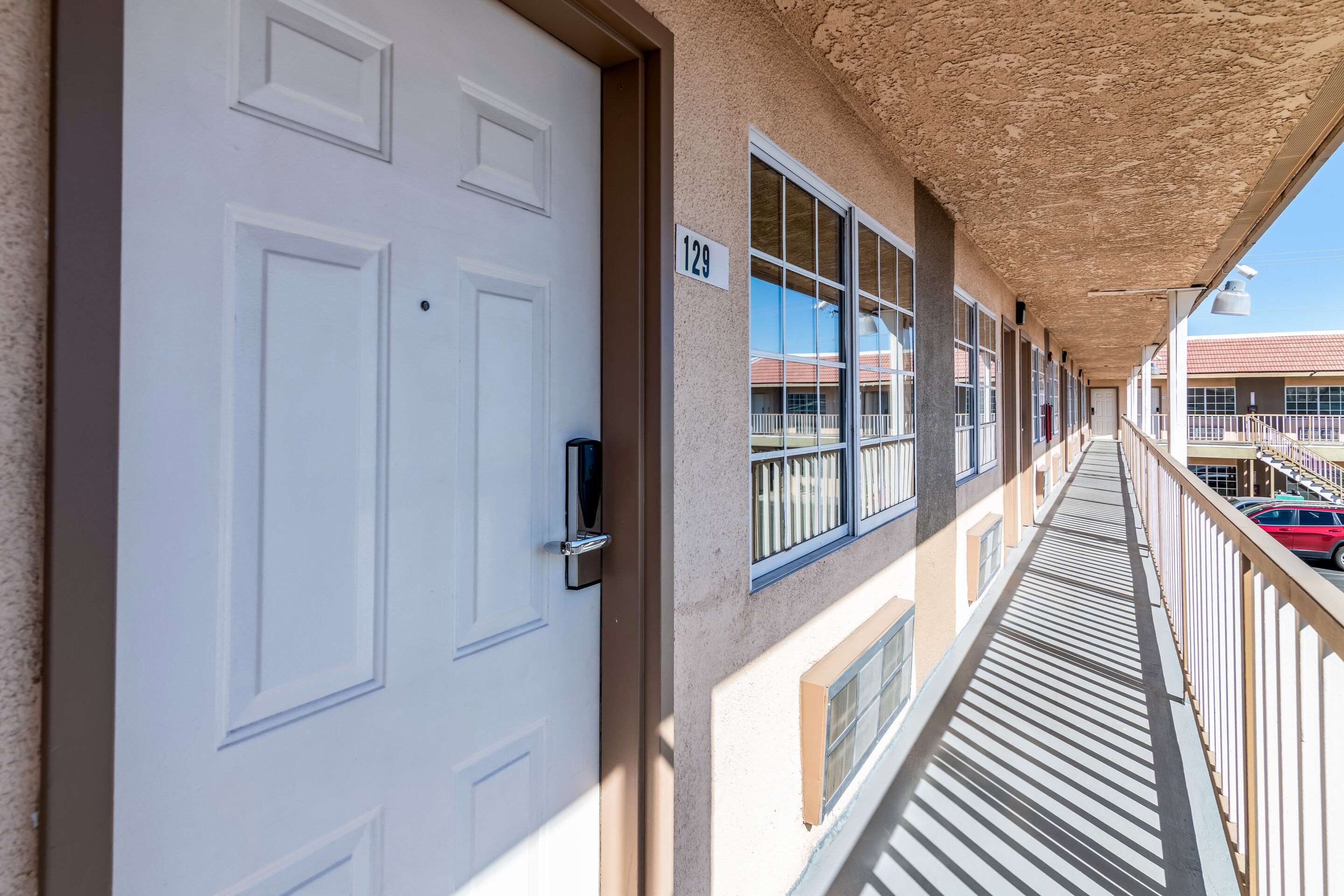 Hotel exterior | Rodeway Inn On Historic Route 66