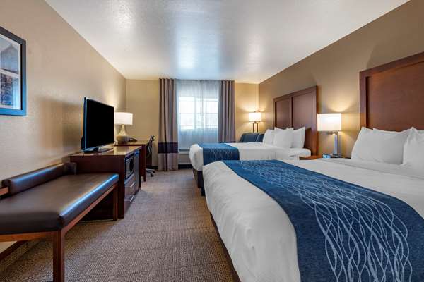  - Comfort Inn & Suites Ukiah
