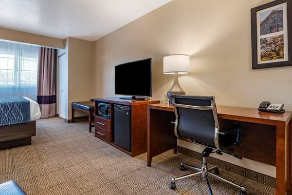 Suite - Comfort Inn & Suites Ukiah